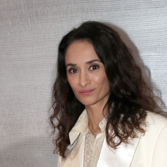 Rachida Brakni - 19ème "Diner de la Mode" au bénéfice de Sidaction au Pavillon Cambon Capucines dans le cadre de la Fashion Week de Paris, France. Le 7 juillet 2022. © Olivier Borde-Bertrand Rindoff Petroff / Bestimage 