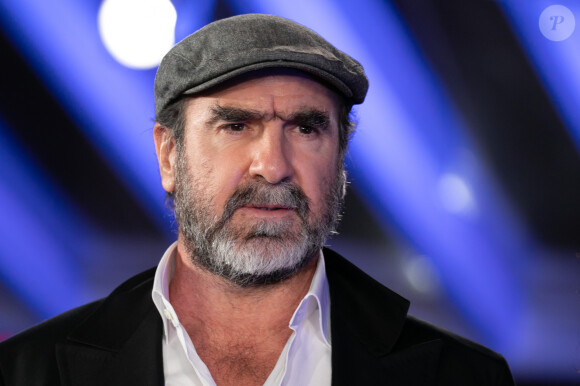 L'ancien attaquant s'est reconcerti avec succès dans la comédie après la fin de sa carrière sportive
Eric Cantona au photocall de la cérémonie d'ouverture de la 18ème édition du Festival International du Film de Marrakech (FIFM), le 29 novembre 2019. © Romuald Meigneux/Bestimage 