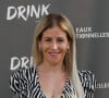 Il y a deux mois, ses médecins lui ont découvert un cancer.
Exclusif - Sabrina Perquis - Soirée de lancement de la gamme de boissons "Drink Waters" au restaurant Créatures sur le rooftop des Galeries Lafayette à Paris le 9 mai 2022. © Clovis-Bellak/Bestimage