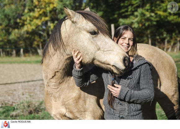 En vérité, il a simplement appris à faire du fromage avec une chèvre quand il avait 10 ans !
Anaïs, candidate de "L'amour est dans le pré 2023", sur M6.