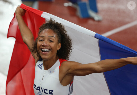 Un soutien qui devrait permettre à Rénelle Lamote de se dépasser lors de ces championnats du monde d'athlétisme
 
Renelle Lamote of France Finale Women's 800m - Championnats d'Europe d'athlétisme 2022 à Munich, Allemagne le 21 août 2022. © Laurent Lairys / Panoramic / Bestimage