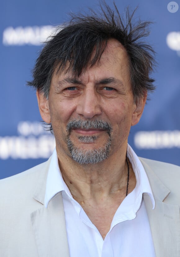 Serge Riaboukine - Arrivées sur le tapis bleu de la 16ème édition du festival du film francophone de Angoulême le 24 août 2023. © Coadic Guirec / Bestimage