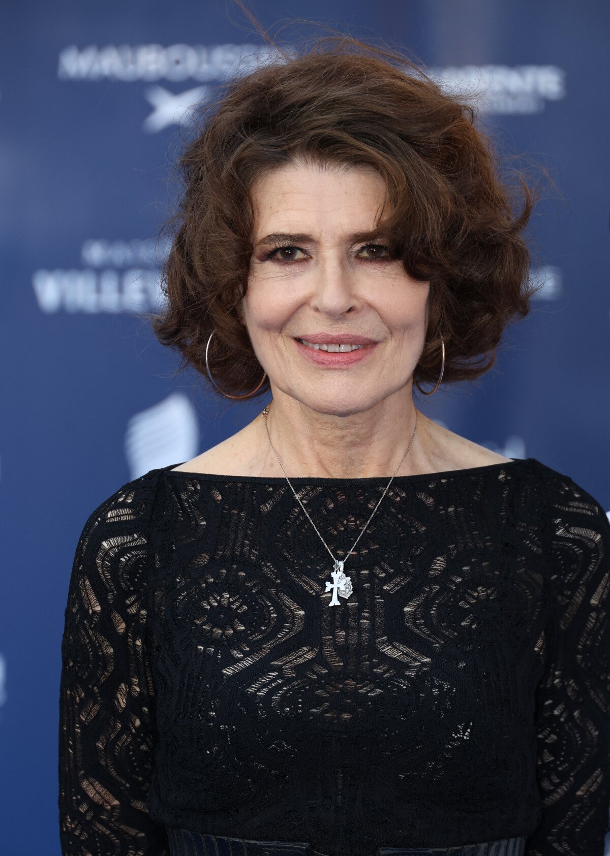 Photo Fanny Ardant Arrivées sur le tapis bleu de la 16ème édition