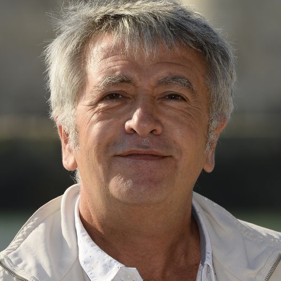 Rétro - Décès Jean-Yves Lafesse - Jean-Yves Lafesse - 16éme Festival de la Fiction à La Rochelle le 11 septembre 2014. ©Coadic Guirec / Bestimage
