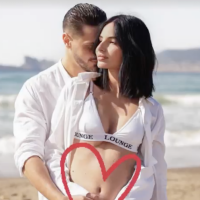 Les Anges, une ancienne candidate maman pour la 1ère fois : son tout petit bébé est né, douce annonce en photo