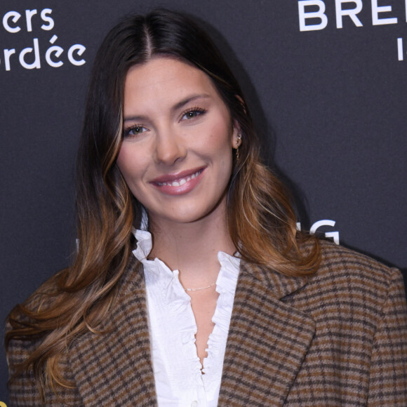 Une heureuse annonce qui a littéralement comblé les fans de Camille Cerf !
Exclusif - Camille Cerf - Dîner de charité Breitling à la Samaritaine pour l'association "Premiers de Cordée" à Paris © Rachid Bellak/Bestimage 