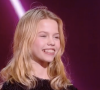 Lucie faisait également partie des finalistes.
Lucie (The Voice Kids) se qualifie en finale. TF1