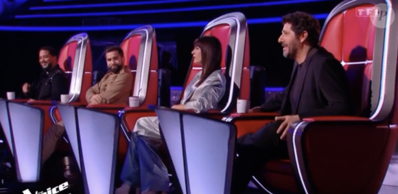 Chacun d'eux a chanté en solo et avec un artiste de renom.
Durel (The Voice Kids) bouleverse tous les coachs et se qualifie en finale. TF1