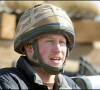 Le prince Harry s'est souvenu de son retour de l'armée pour un documentaire.
Le prince Harry avec l'armée britannique dans la province d'Helmand au sud de l'Afghanistan. 