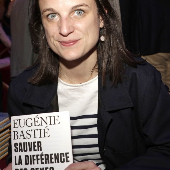 Eugénie Bastié - Salon des Femmes de Lettres et remise du Prix Simone Veil 2023 au Cercle National des Armées à Paris le 25 mai 2023. © Cédric Perrin/Bestimage