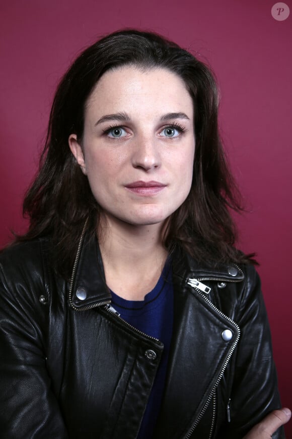 Portrait de Eugénie Bastié