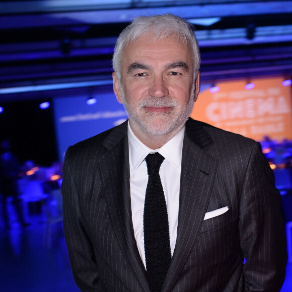 Pascal Praud - Cérémonie de clôture du 7 ème Festival de cinéma et musique de film de La Baule, le 26 juin 2021. 