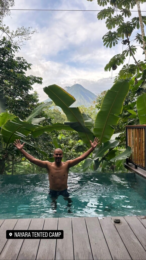 Un super voyage pour Tony Parker et Alizé Lim, qui découvrent un pays incroyable
 