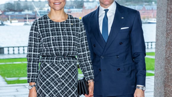 Victoria de Suède au bord du divorce ? Son mari, le prince Daniel, brise le silence