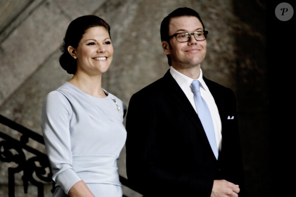 D'après celles-ci, le couple serait sur le point de divorcer.
Mariage de la princesse Victoria avec le prince Daniel de Suède à Stockholm. 