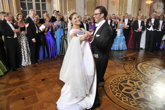 Le mariage de Victoria de Suède avec Daniel Westling à Stockholm était grandiose !