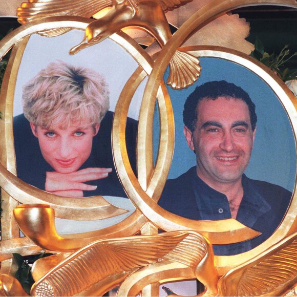 Une histoire d'amour qui n'a malheureusement duré que quelques mois
Hommage à Lady Diana et Dodi Al-Fayed