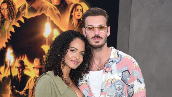 M. Pokora et Christina Milian sans enfants : les amoureux roucoulent dans un grand palace parisien