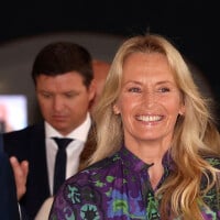 Estelle Lefébure dévoile une photo de son fils Giuliano, jeune ado chevelu et stylé