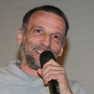 Mathieu Kassovitz - Festival Séries Mania à Lille le 21 mars 2022. © Stéphane Vansteenkiste/Bestimage