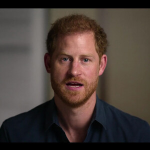 Prince Harry - Nouvelle série de Netflix 'Heart of Invictus'