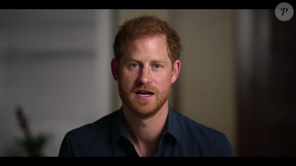 Prince Harry - Nouvelle série de Netflix 'Heart of Invictus'