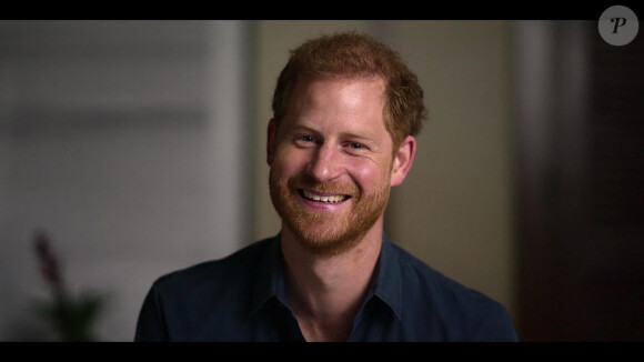 Prince Harry - Nouvelle série de Netflix 'Heart of Invictus'