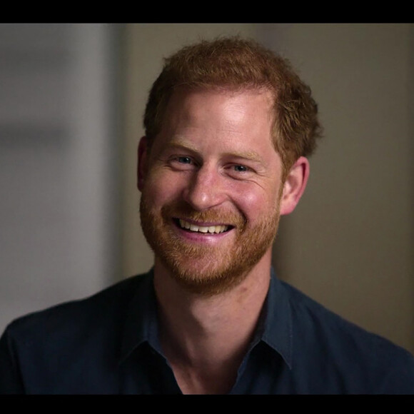 Prince Harry - Nouvelle série de Netflix 'Heart of Invictus'