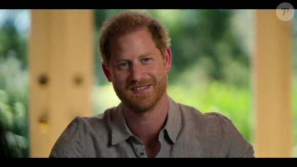 Prince Harry  - Nouvelle série de Netflix 'Heart of Invictus'