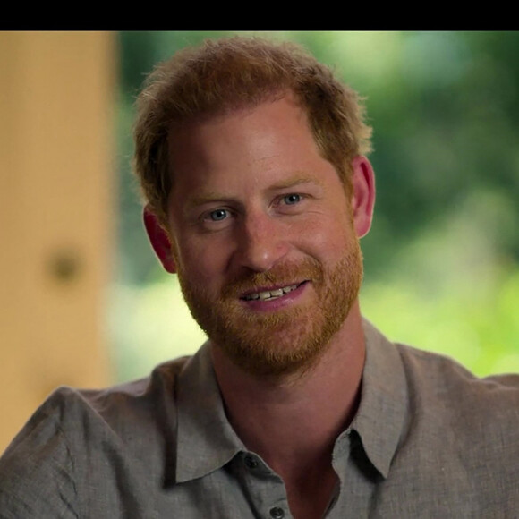 Prince Harry  - Nouvelle série de Netflix 'Heart of Invictus'
