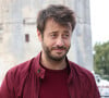 Malheureusement, son personnage n'a pas toujours eu de la chance en amour !
Benjamin Bourgois au photocall de la série "Un si grand soleil" lors de la 23ème édition du Festival de la Fiction tv de la Rochelle 2021 le 18 septembre 2021. © Jean-Marc Lhomer / Bestimage 