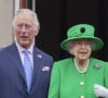 La reine Elizabeth s'était montrée plutôt acerbe avec Charles lorsqu'elle a rencontré le prince William pour la première fois.
Le prince Charles, prince de Galles, La reine Elisabeth II d'Angleterre - Jubilé de platine de la reine Elisabeth II d'Angleterre à Bukingham Palace à Londres. 