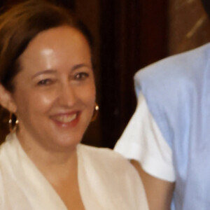 En acceptant cette nomination, la reine prolonge son engagement envers l'organisation pour aider, notamment, à sensibiliser aux problèmes de santé mentale chez les enfants et les adolescents. 
La reine Letizia d’Espagne assiste à la remise des Prix "Unicef Awards Espagne" à Madrid, le 7 septembre 2023.