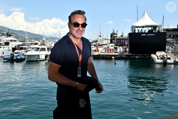 "Cette passion du rugby, c'est lié à l'ambiance familiale", se rappelle Jacques Dujardin
 
Jean Dujardin - People lors du 80ème Grand Prix de Monaco de Formule 1 à Monaco le 28 mai 2023. © Bruno Bebert/bestimage