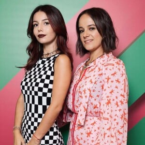 La présence d'Alizée et sa fille Annily a aussi été remarquable
Soirée Longchamp organisée le 8 septembre 2023 à Paris