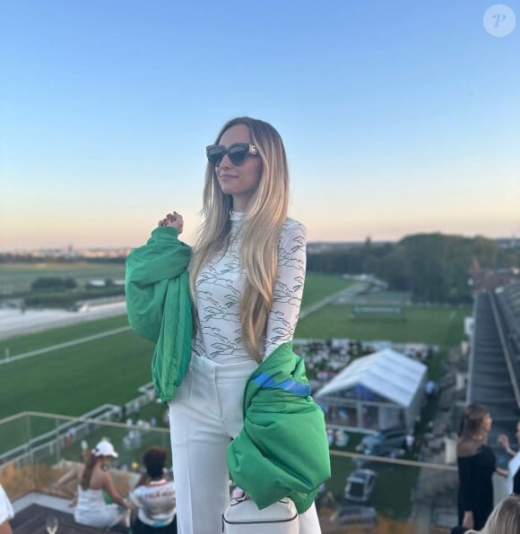 Elles ont été likées par leurs parents
Soirée Longchamp organisée le 8 septembre 2023 à Paris