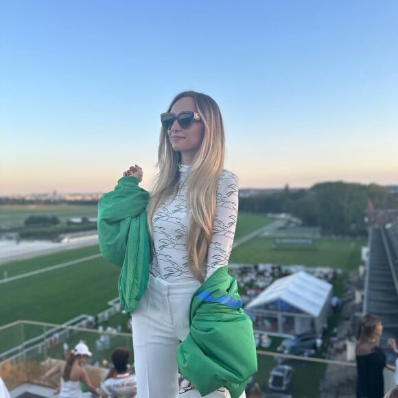 Elles ont été likées par leurs parents
Soirée Longchamp organisée le 8 septembre 2023 à Paris