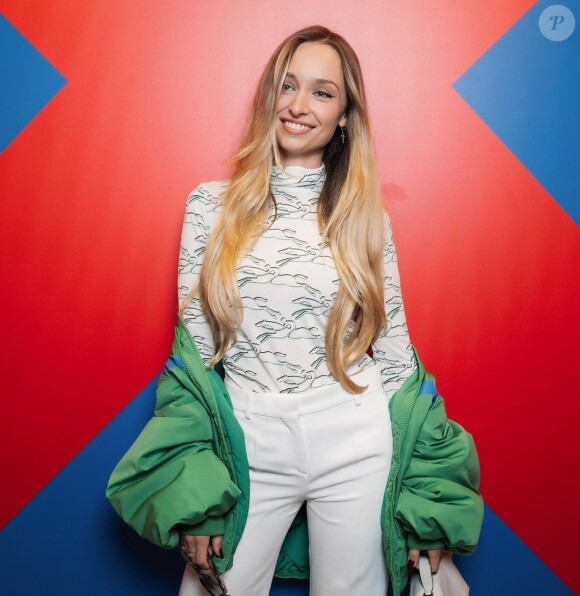 Ilona et Emma Smet ont posé ensemble
Soirée Longchamp organisée le 8 septembre 2023 à Paris