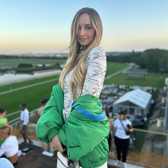 Elles ont profité de cette soirée parisienne
Soirée Longchamp organisée le 8 septembre 2023 à Paris