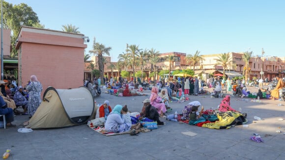Séisme au Maroc, deux stars françaises sur place, anéanties par la douleur : "On est bien peu de choses sur terre"