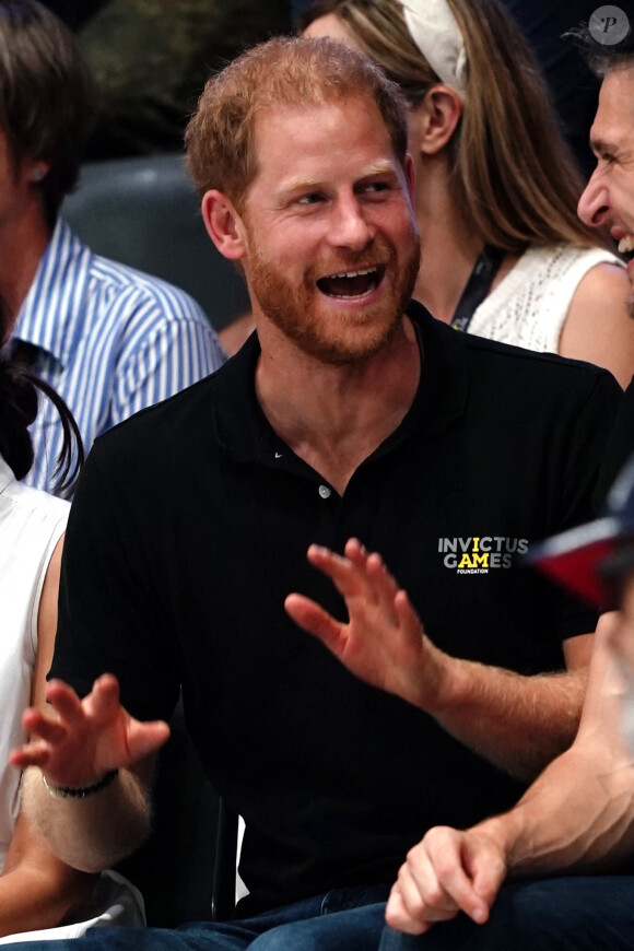 L'ouverture des Invictus Games a été ratée à cause d'un podcast
Archives : Prince Harry