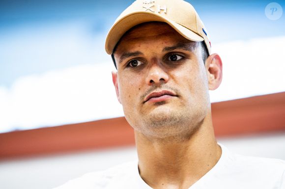 C'est fini entre Florent Manaudou et Pernille Blume
Florent Manaudou lors des championnats de France de Natation à Chartres, France. © Jean-Baptiste Autissier/Panoramic/Bestimage