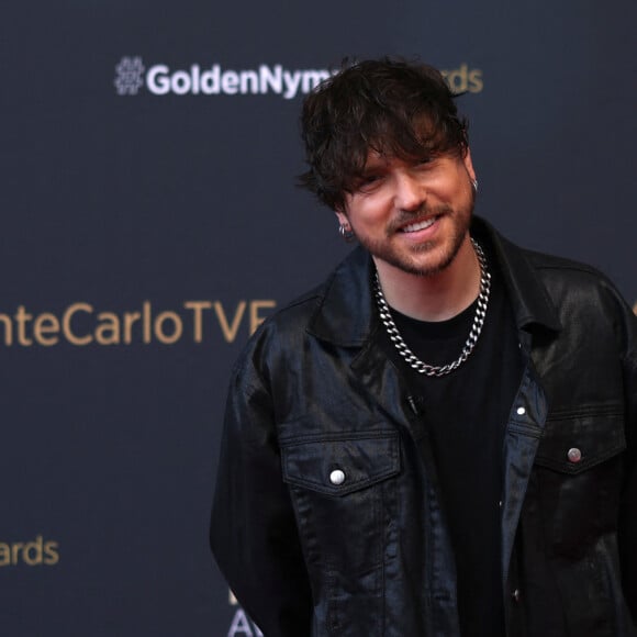 Pourtant, sa carrière n'a pas été toute rose.
Quentin Mosimann - Photocall de la cérémonie de clôture du 62ème festival de télévision de Monte-Carlo le 20 juin 2023. © Claudia Albuquerque / Bestimage