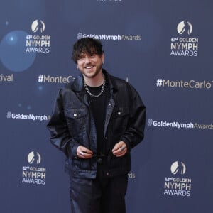 Après sa victoire à la "Star Academy", le jeune homme a longtemps peiné.
Quentin Mosimann - Photocall de la cérémonie de clôture du 62ème festival de télévision de Monte-Carlo le 20 juin 2023. © Denis Guignebourg / Bestimage