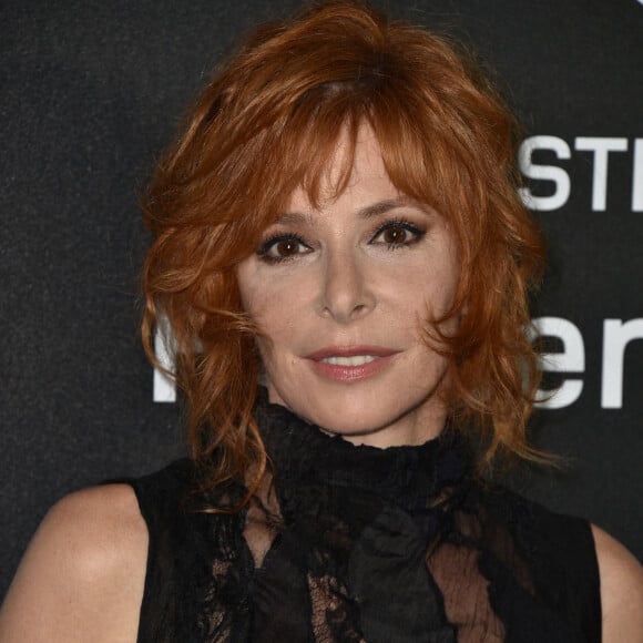 Mylène Farmer au Photocall de la soirée des Trophées Chopard 2021 lors du 74ème festival du film de Cannes au salon Croisette de l'hôtel Majestic le 9 juillet 2021 © Borde / Jacovides / Moreau / Bestimage 
