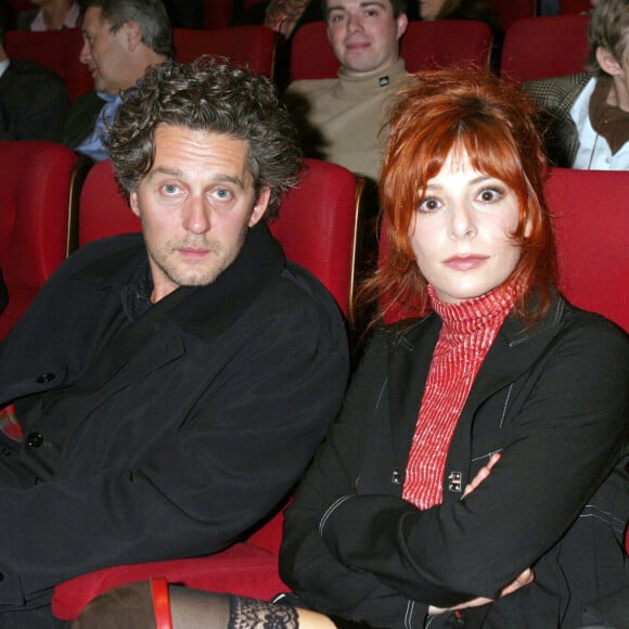 Mylène Farmer et Laurent Boutonnat se sont rencontrés dans les années 80
Archives : Mylène Farmer et Laurent Boutonnat