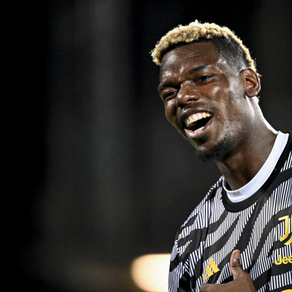 Info - L'international français de la Juventus Paul Pogba suspendu pour dopage.