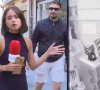 Une journaliste espagnole a été agressée sexuellement en plein direct.
Capture Twitter