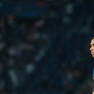 Kylian Mbappé (Equipe de France) - Match France - Irlande (2-0) lors des matchs qualificatifs à l'Euro 2024 au Parc des Prince à Paris le 7 septembre 2023.