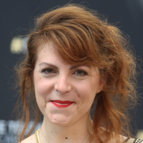 Anne-Elisabeth Blateau - 57ème Festival de télévision de Monte-Carlo, le 17 juin 2017. © Denis Guignebourg/Bestimage 